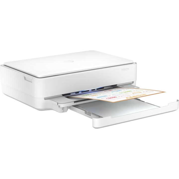 HP DeskJet Plus Ink Advantage 6075 Imprimantes/scanners Hewlett-Pac...