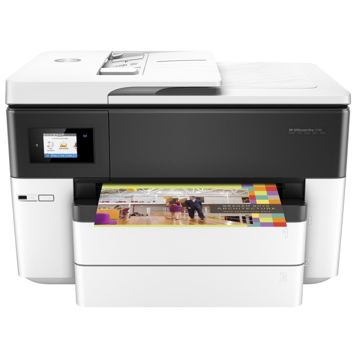 HP OfficeJet Pro 7740 Imprimantes/scanners Hewlett-Packard Maroc