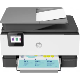 HP OfficeJet Pro 9013 AIO Imprimantes/scanners Hewlett-Packard Maroc