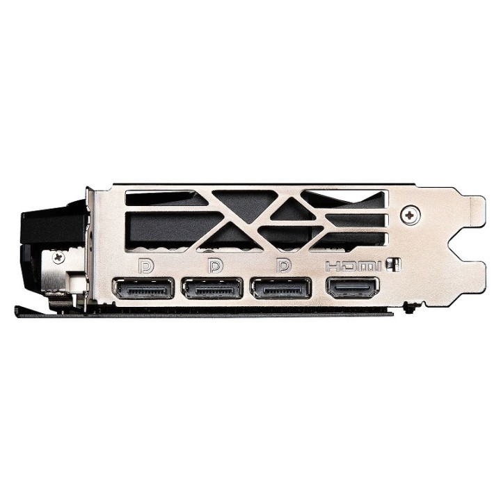 MSI GeForce RTX 4060 Ti GAMING X 8GB GDDR6 Cartes graphiques MSI Maroc
