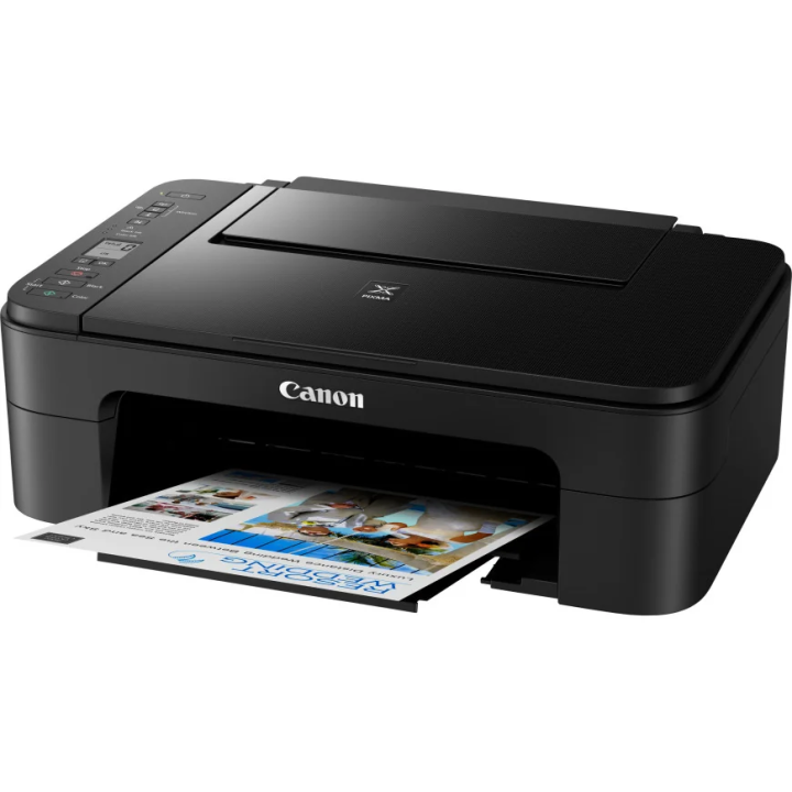 CANON Jet d encre Pixma TS3340 MFP Wifi Black Imprimantes/scanners ...
