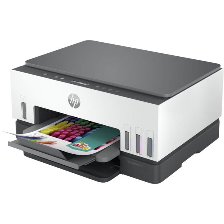 HP Smart Tank 670 AiO Imprimantes/scanners Hewlett-Packard Maroc