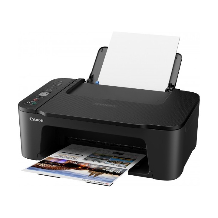 CANON Jet d encre Pixma TS3440 MFP Wifi Black Imprimantes/scanners ...
