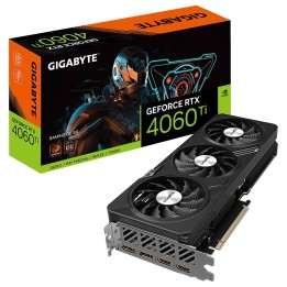 Gigabyte GeForce RTX 4060 Ti GAMING OC 8GB GDDR6 Cartes graphiques ...