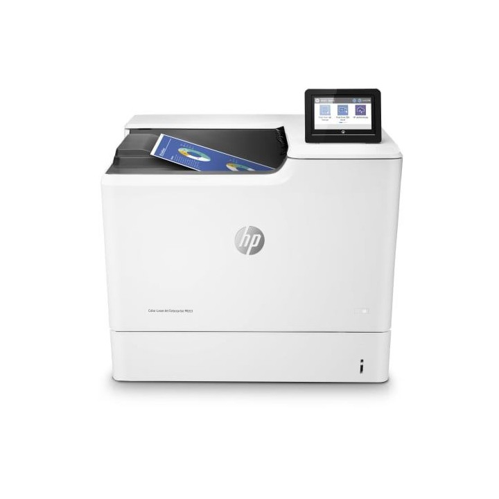 HP Color LaserJet Enterprise M653dn 56 ppm A4 Imprimantes/scanners ...
