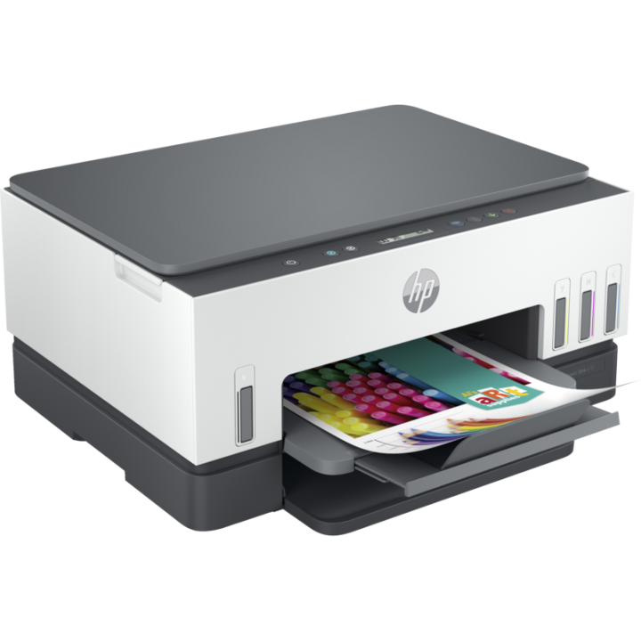HP Smart Tank 670 AiO Imprimantes/scanners Hewlett-Packard Maroc