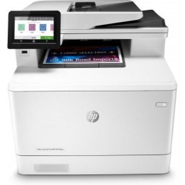 HP Color LaserJet Pro MFP M479fnw Imprimantes/scanners Hewlett-Pack...