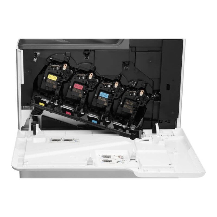 HP Color LaserJet Enterprise M653dn 56 ppm A4 Imprimantes/scanners ...