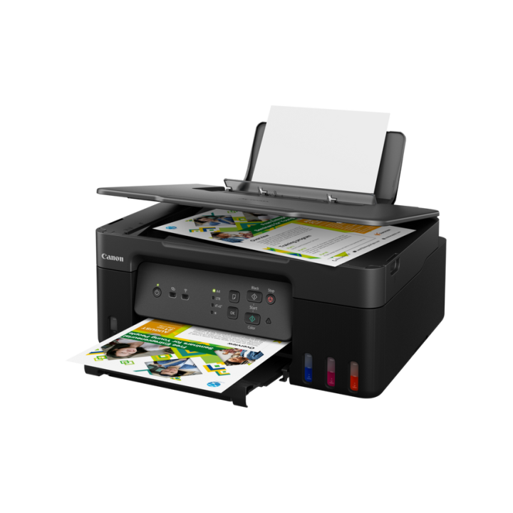 CANON jet d encre MEGATank G3430 MFP 3en1 Wifi Imprimantes/scanners...