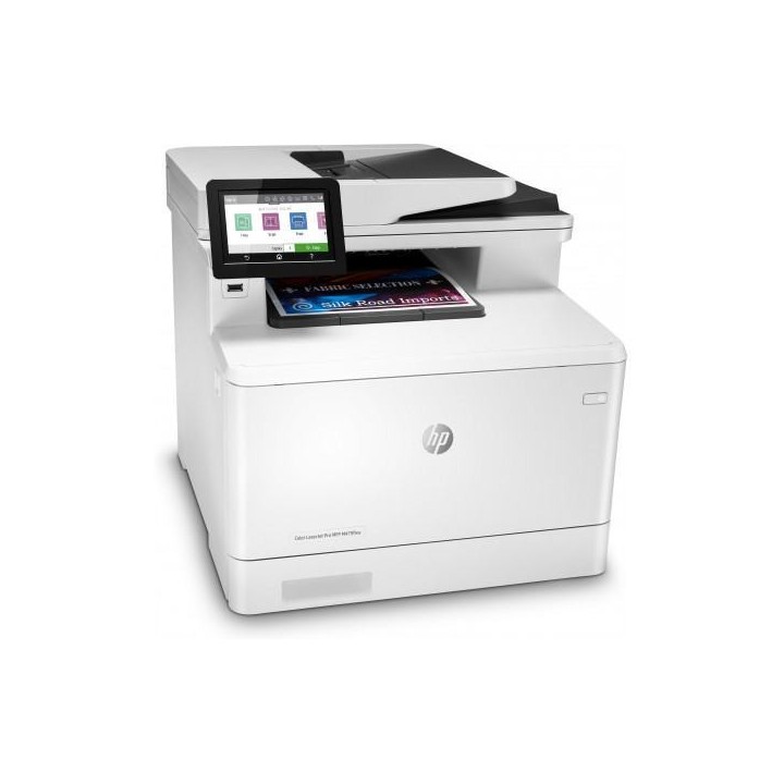 HP Color LaserJet Pro MFP M479fnw Imprimantes/scanners Hewlett-Pack...