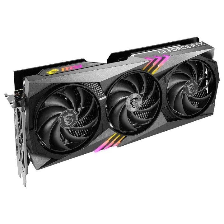 MSI GeForce RTX 4060 Ti GAMING X TRIO 8GB GDDR6 Cartes graphiques M...