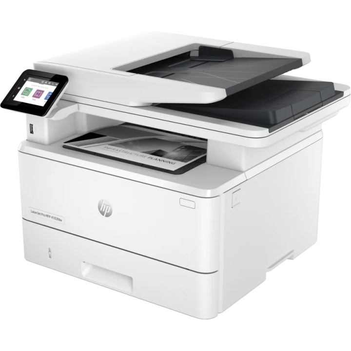 HP LaserJet Pro MFP 4103FDW Imprimantes/scanners Hewlett-Packard Maroc