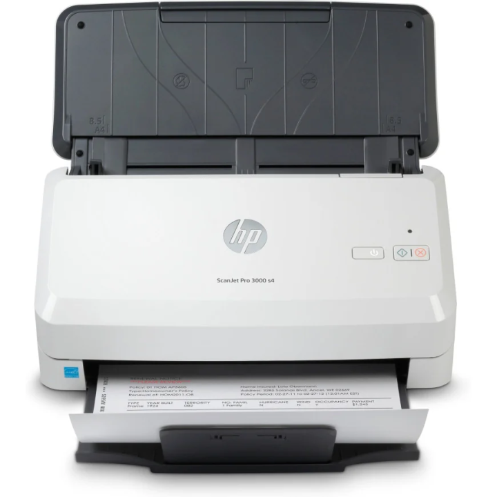 HP ScanJet Pro 3000 S4 Imprimantes/scanners Hewlett-Packard Maroc