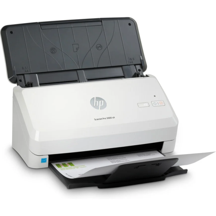 HP ScanJet Pro 3000 S4 Imprimantes/scanners Hewlett-Packard Maroc