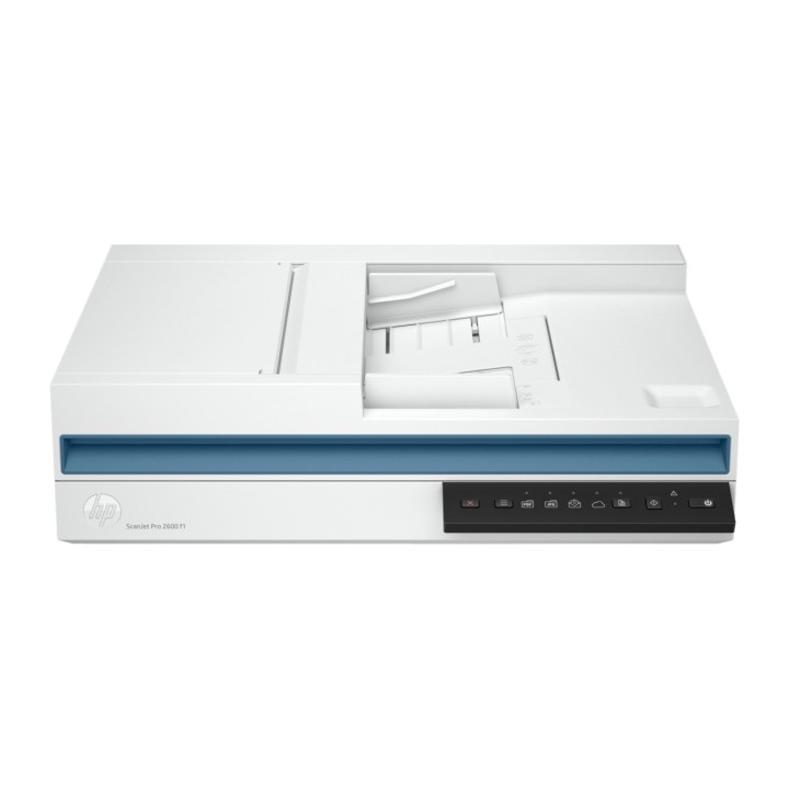 HP ScanJet Pro 2600 f1 Imprimantes/scanners Hewlett-Packard Maroc