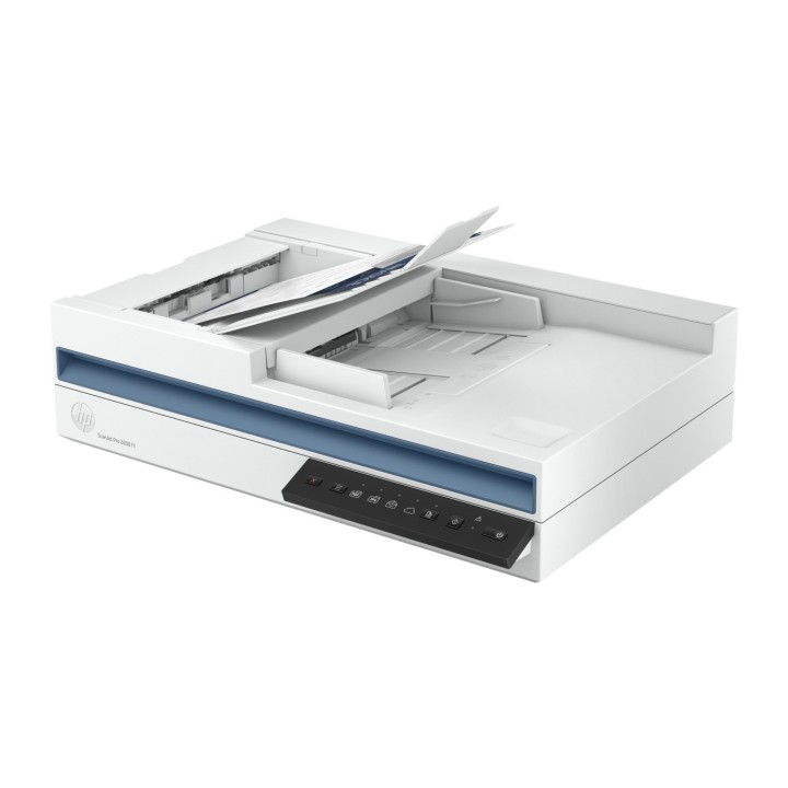 HP ScanJet Pro 2600 f1 Imprimantes/scanners Hewlett-Packard Maroc