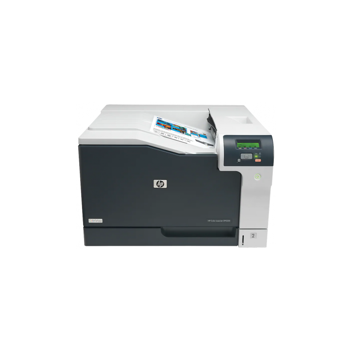 HP Color LaserJet CP5225n Imprimantes/scanners Hewlett-Packard Maroc