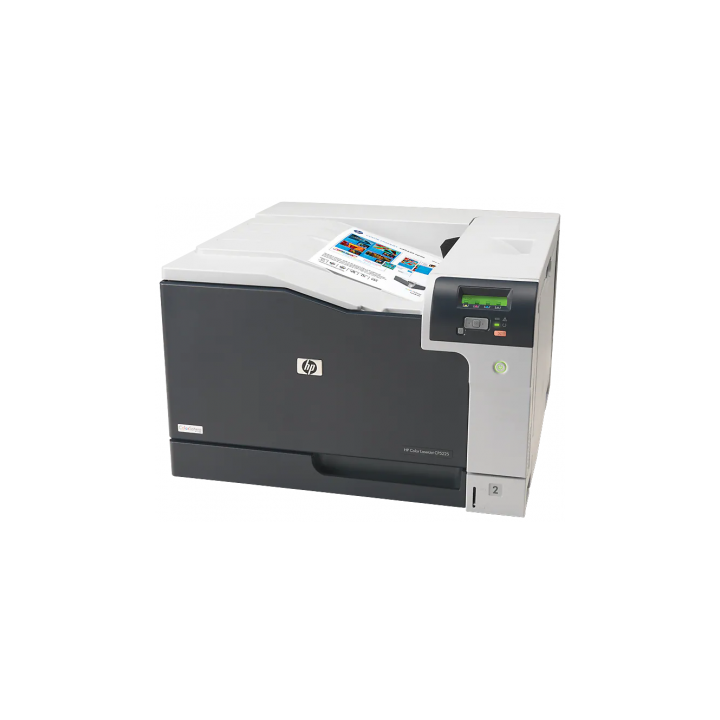 HP Color LaserJet CP5225n Imprimantes/scanners Hewlett-Packard Maroc