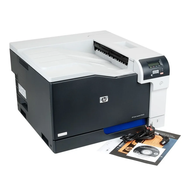 HP Color LaserJet CP5225dn Imprimantes/scanners Hewlett-Packard Maroc