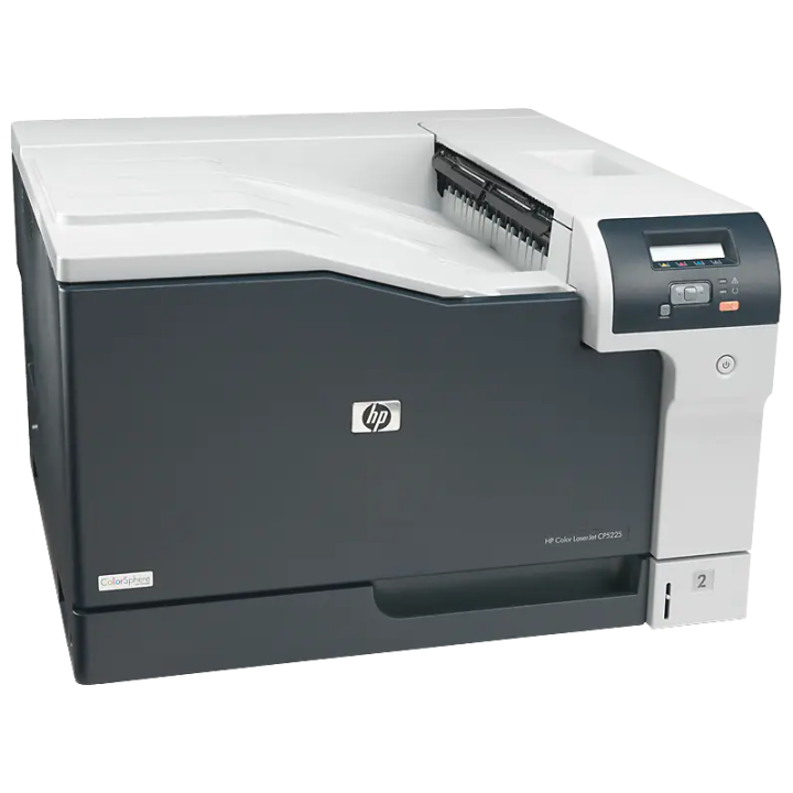 HP Color LaserJet CP5225n Imprimantes/scanners Hewlett-Packard Maroc
