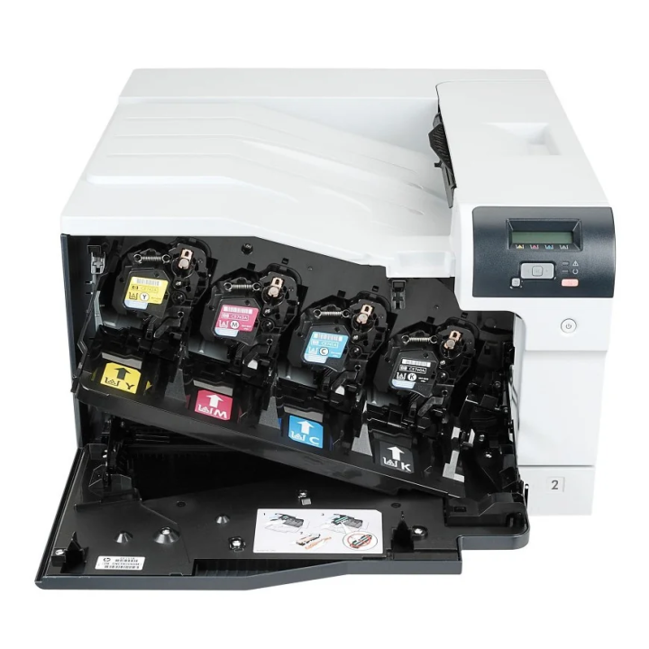 HP Color LaserJet CP5225dn Imprimantes/scanners Hewlett-Packard Maroc