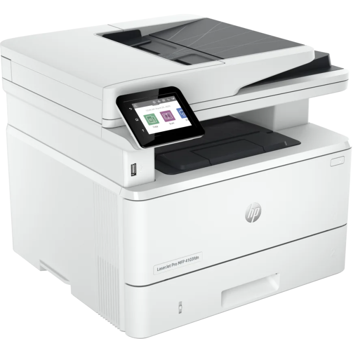 HP LaserJet Pro MFP 4103FDN Imprimantes/scanners Hewlett-Packard Maroc