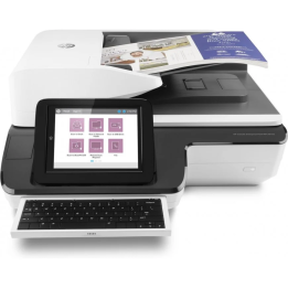 HP Scanjet Flow N9120 fn2 Imprimantes/scanners Hewlett-Packard Maroc