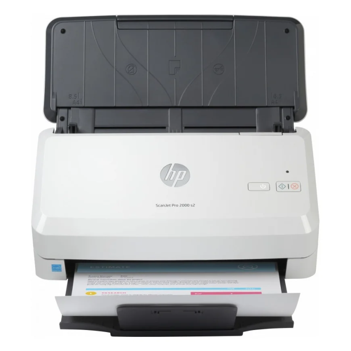 HP ScanJet Pro 2000 s2 Imprimantes/scanners Hewlett-Packard Maroc