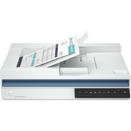 HP ScanJet Pro 3600 f1 Imprimantes/scanners Hewlett-Packard Maroc
