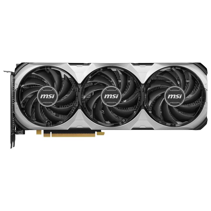MSI GeForce RTX 4060 Ti VENTUS 3X OC 8GB GDDR6 Cartes graphiques MS...