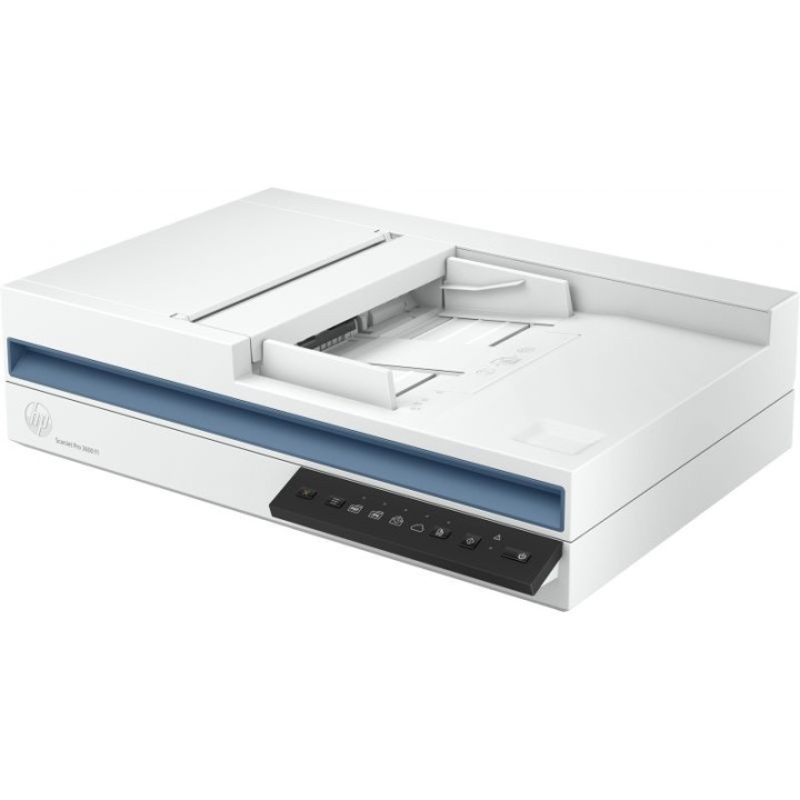 HP ScanJet Pro 3600 f1 Imprimantes/scanners Hewlett-Packard Maroc