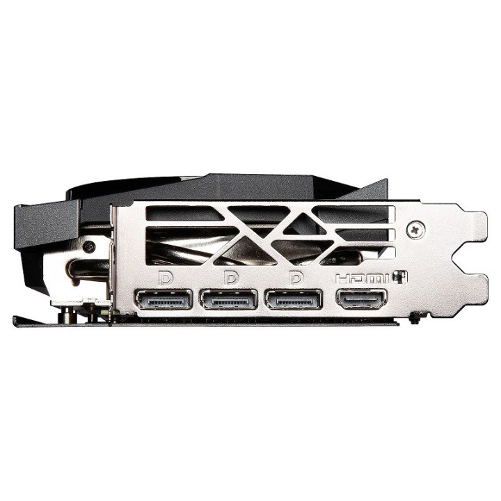MSI GeForce RTX 4060 Ti GAMING X TRIO 8GB GDDR6 Cartes graphiques M...