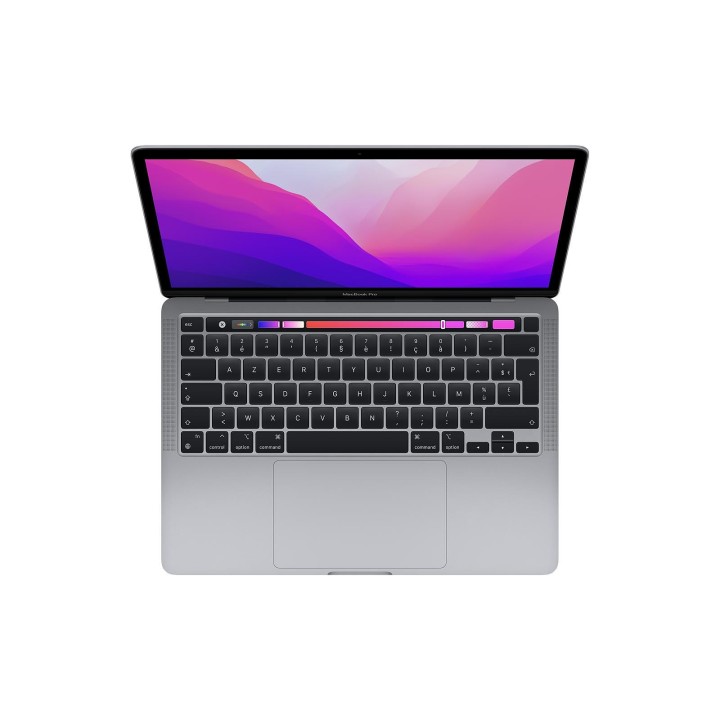 MacBook Pro M2 2022 13" Gris sidéral 8Go/512GB Zone Apple Apple Maroc
