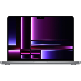 MacBook Pro M2 Pro 2023 14" Gris sidéral 16Go/1 To MacBook Pro Appl...