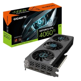 Gigabyte GeForce RTX 4060 Ti EAGLE OC 8GB GDDR6 Cartes graphiques G...