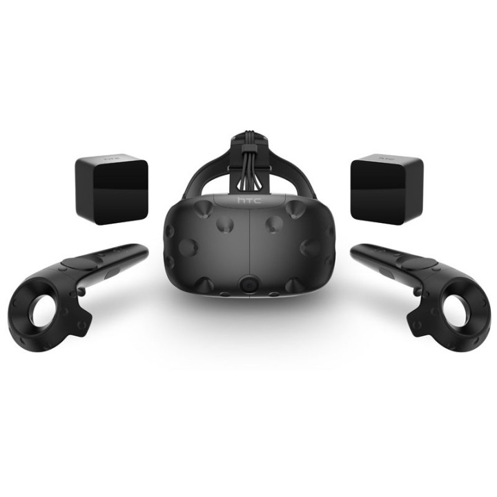 HTC Vive Réalité Virtuelle HTC Maroc