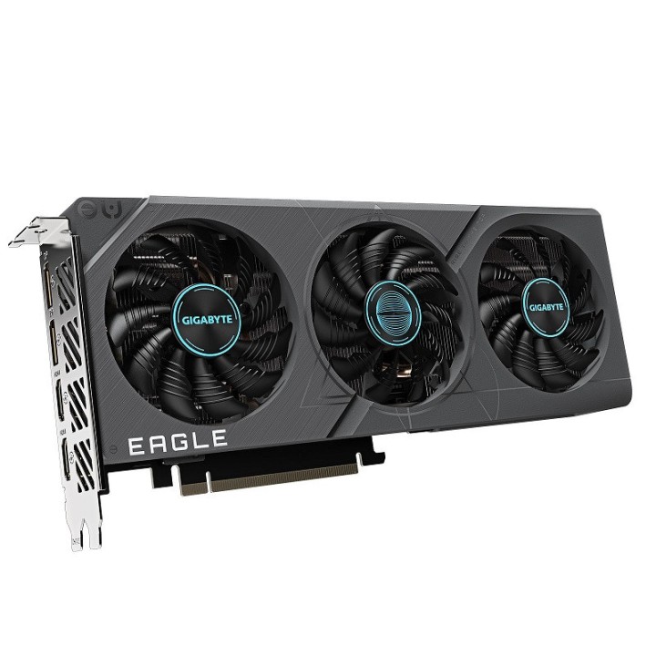 Gigabyte GeForce RTX 4060 Ti EAGLE OC 8GB GDDR6 Cartes graphiques G...