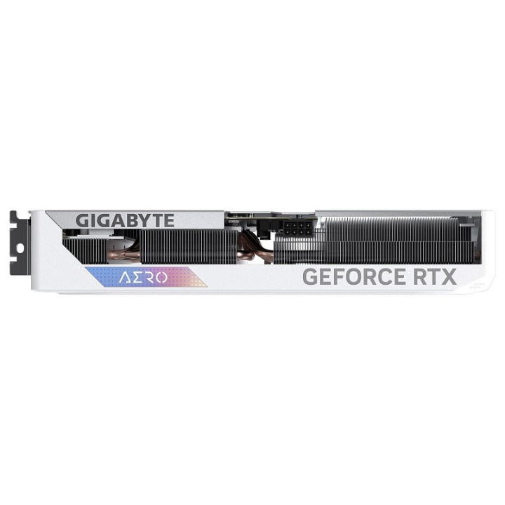 Gigabyte GeForce RTX 4060 Ti AERO OC 8GB GDDR6 Cartes graphiques Gi...