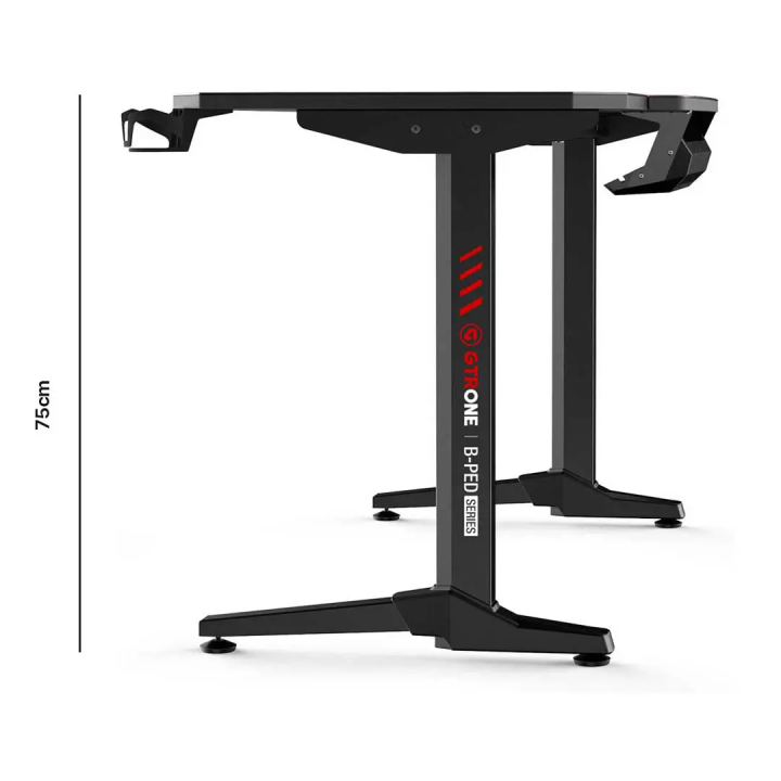 GTRONE B-Ped Series Bureau gamer Gtrone Maroc