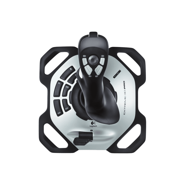 Logitech Extreme 3D Pro Joystick Joystick Logitech Maroc