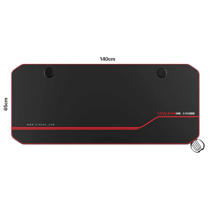 GTRONE B-Ped Series Bureau gamer Gtrone Maroc