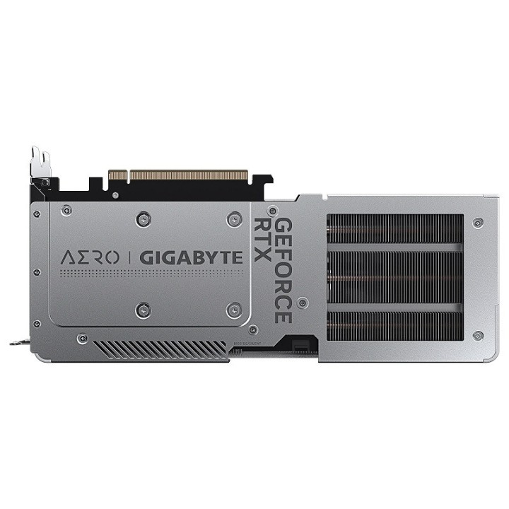 Gigabyte GeForce RTX 4060 Ti AERO OC 8GB GDDR6 Cartes graphiques Gi...