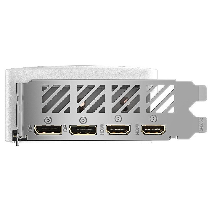 Gigabyte GeForce RTX 4060 Ti AERO OC 8GB GDDR6 Cartes graphiques Gi...