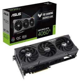 ASUS TUF Gaming GeForce RTX 4060 Ti OC Edition 8GB GDDR6 Cartes gra...