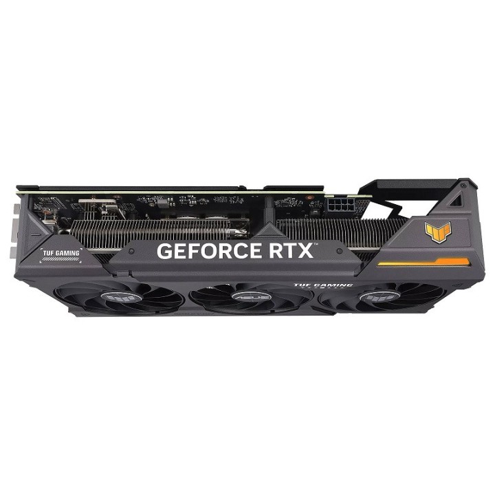 ASUS TUF Gaming GeForce RTX 4060 Ti OC Edition 8GB GDDR6 Cartes gra...