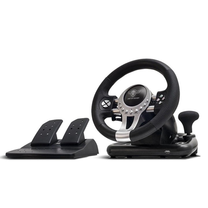 Spirit of Gamer Race Wheel Pro 2 Volants pour PC Spirit of Gamer Maroc