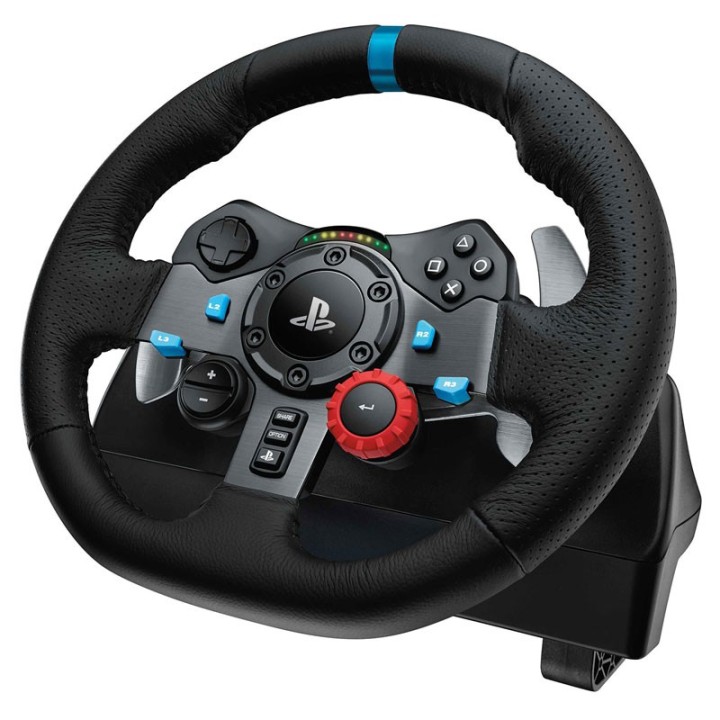 Logitech G29 Driving Force Volants pour PC Logitech Maroc