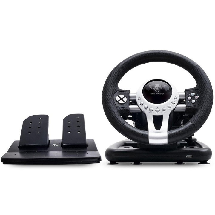 Spirit of Gamer Race Wheel Pro 2 Volants pour PC Spirit of Gamer Maroc