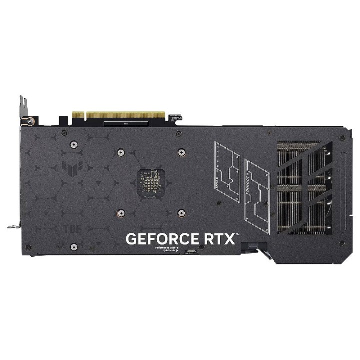 ASUS TUF Gaming GeForce RTX 4060 Ti OC Edition 8GB GDDR6 Cartes gra...