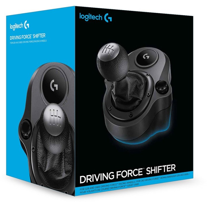 Logitech G Driving Force Shifter Volants pour PC Logitech Maroc